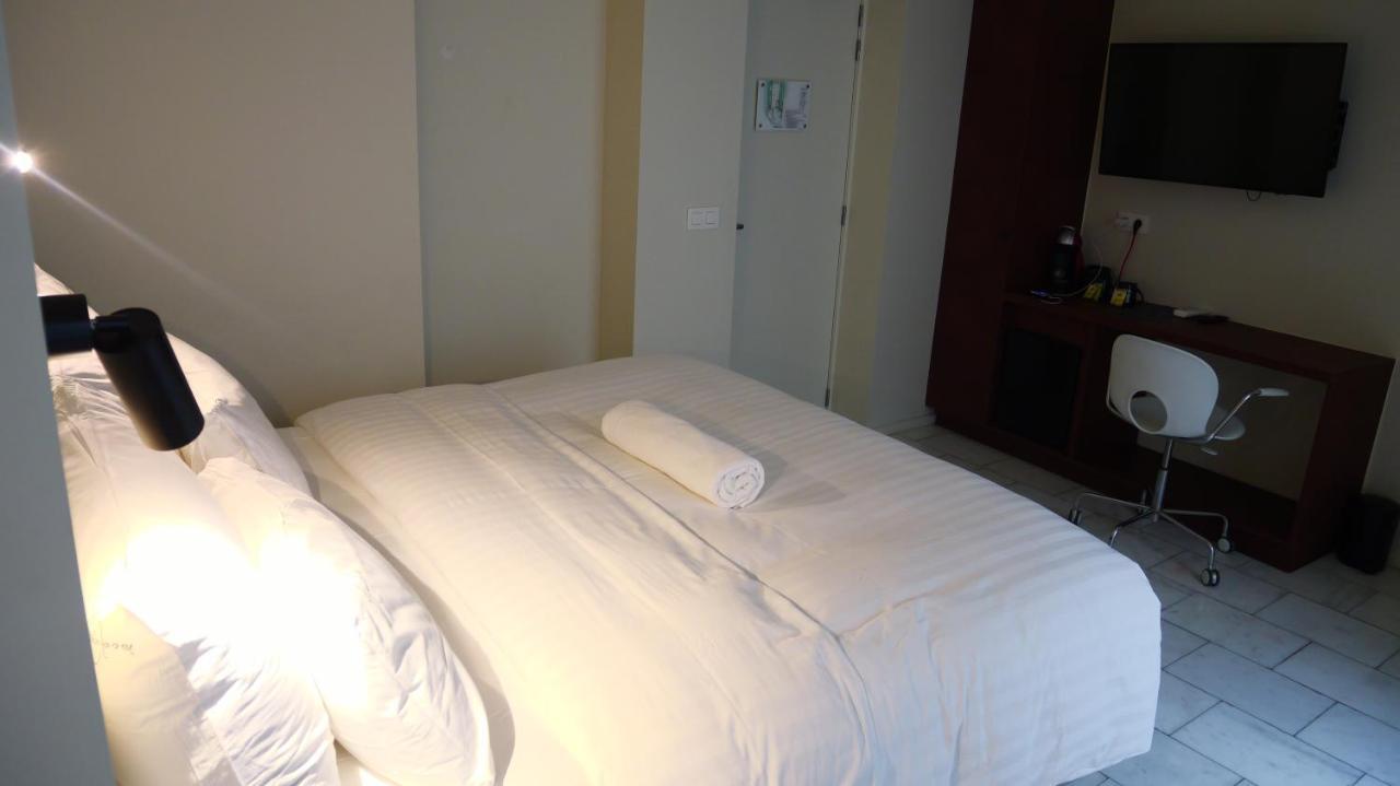 The Librarian By Domani Hotels Gent Ngoại thất bức ảnh