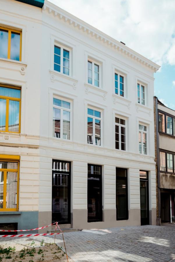 The Librarian By Domani Hotels Gent Ngoại thất bức ảnh